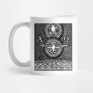 Principium Creationis Mug